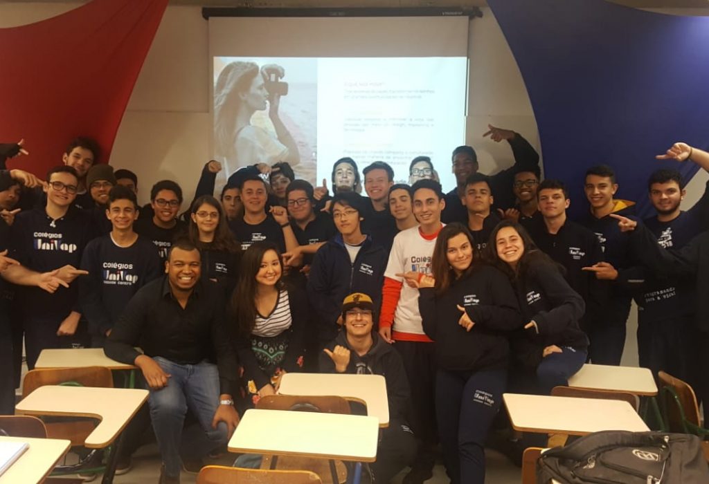 Semana da informatica Univap 2018
