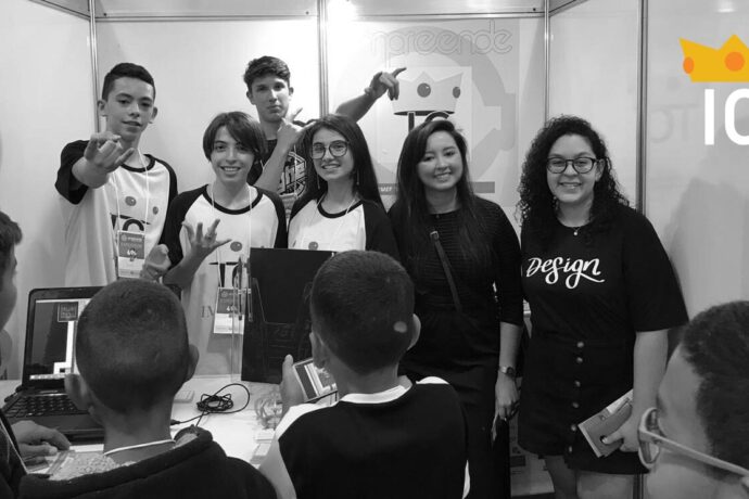 Império City – Escola Municipal Ana Berling Macedo